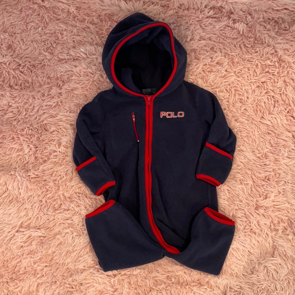 ⛄️Polo winter outfit ⛄️